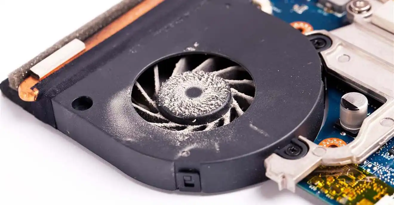 Чистка ноутбука Acer от пыли в Новоселье | Замена термопасты