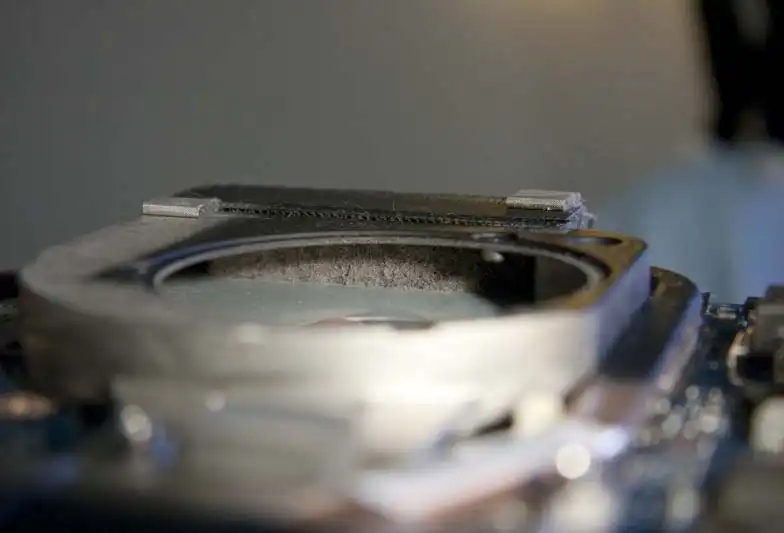 чистка ноутбука Packard Bell в Новоселье