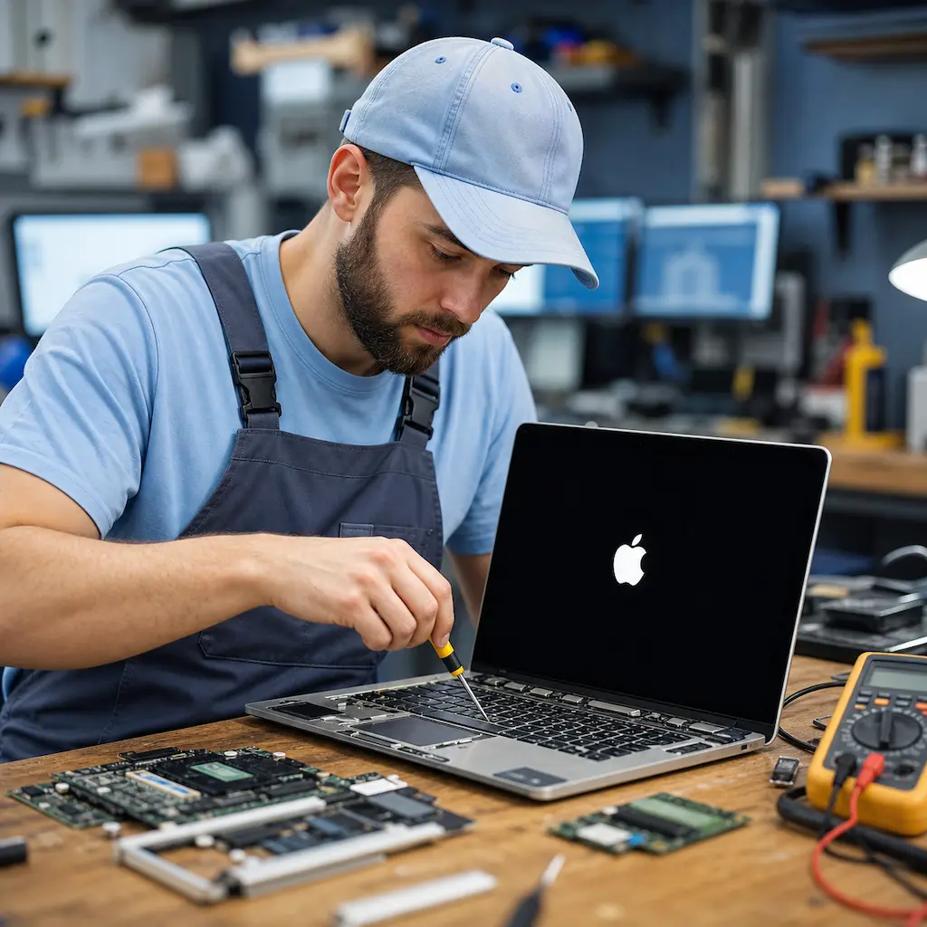 Ремонт Apple Macbook в Новоселье | Сервисный центр