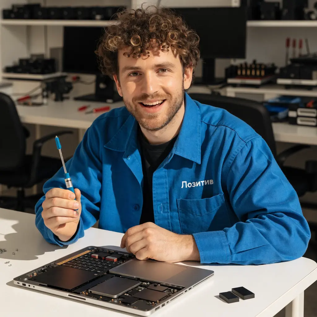 Сложный ремонт Apple MacBook Pro в Новоселье