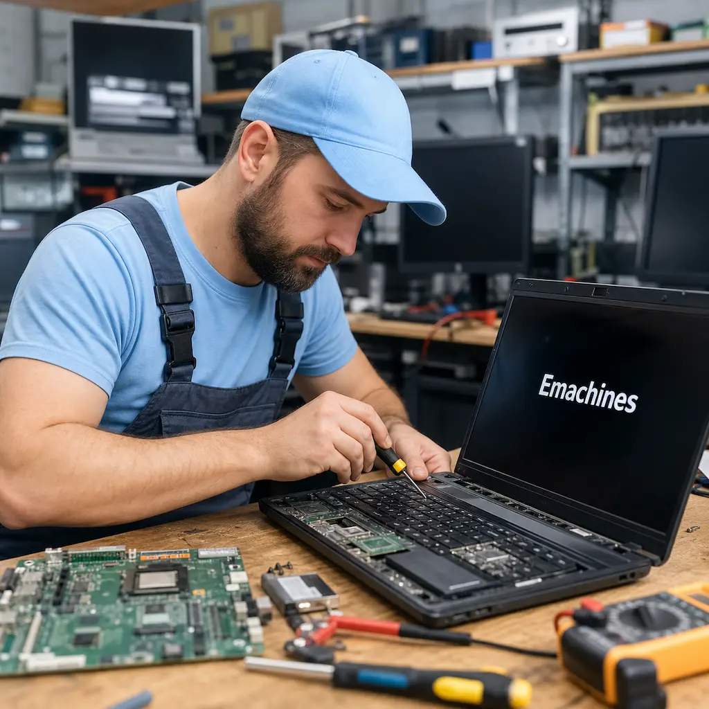Ремонт ноутбуков Emachines в Новоселье | Сервисный центр