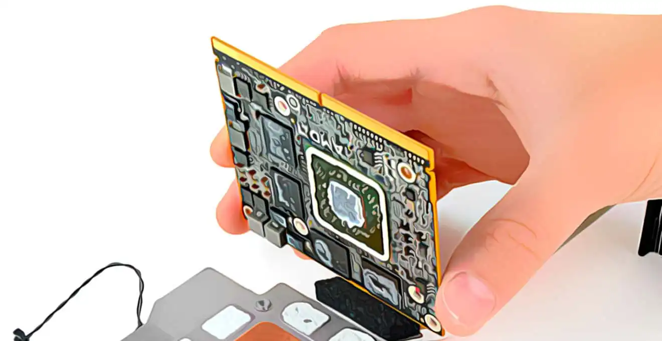 Ремонт видеокарты ноутбука Packard Bell в Новоселье