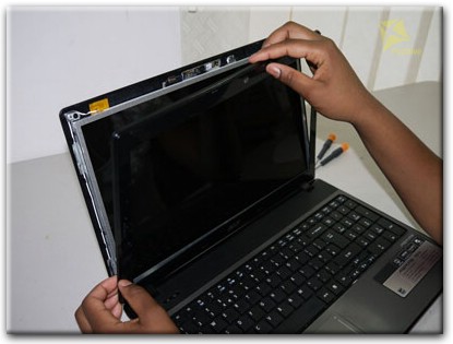 Замена экрана ноутбука Acer в Новоселье