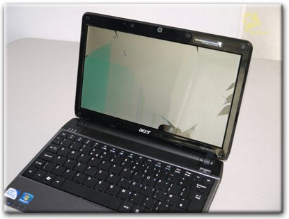Замена матрицы ноутбука Acer в Новоселье