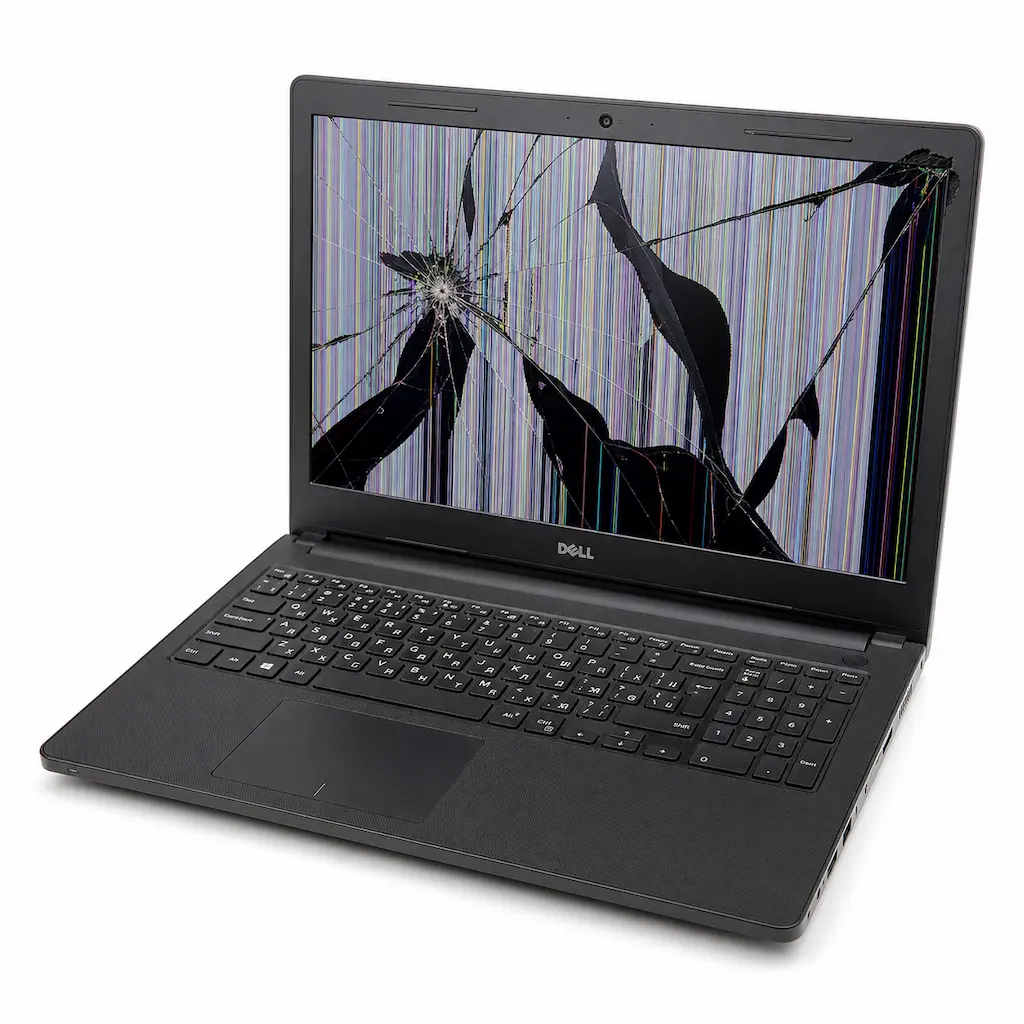 поменять матрицу ноутбука Dell в Новоселье