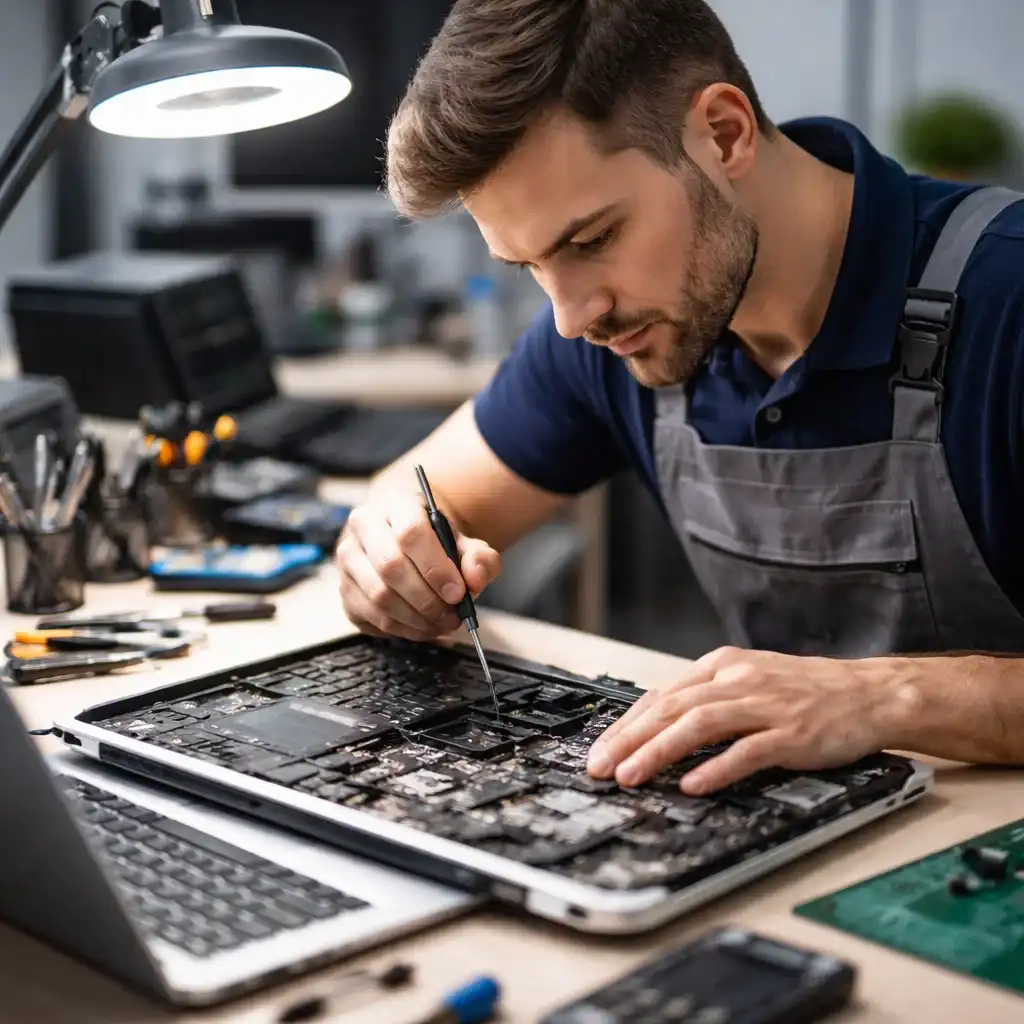 Сервисный центр по ремонту ноутбуков Новоселье