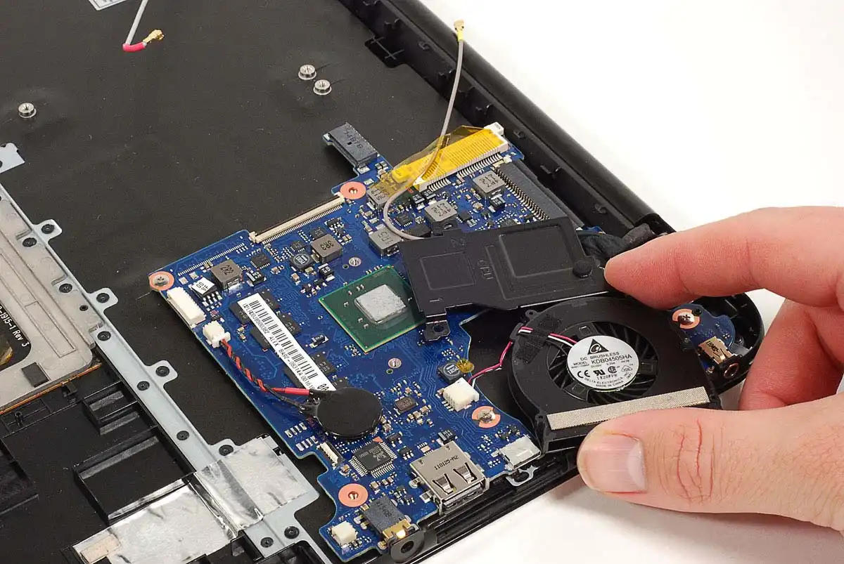 Ремонт ноутбуков в Новоселье | Сервисный центр