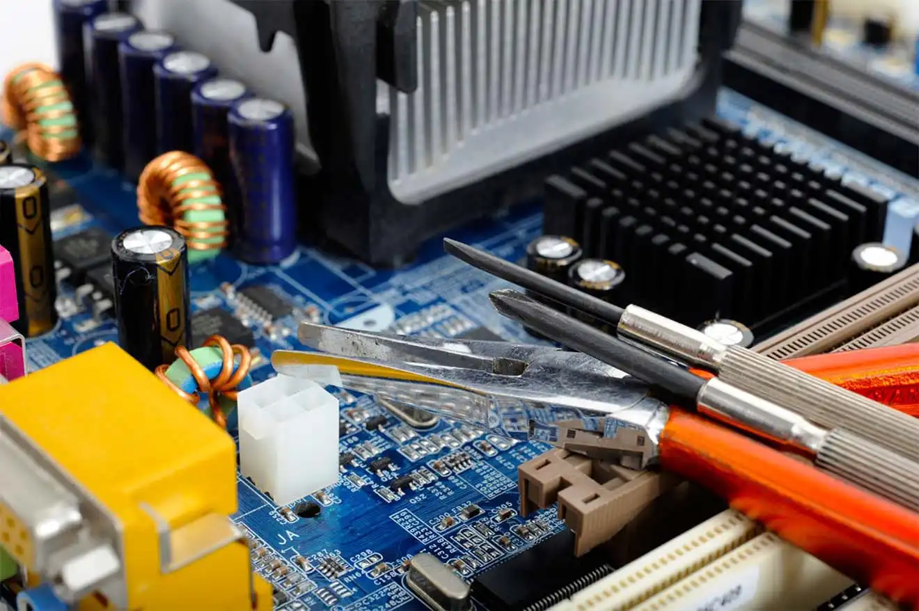 Диагностика ПК в Новоселье от профессионалов