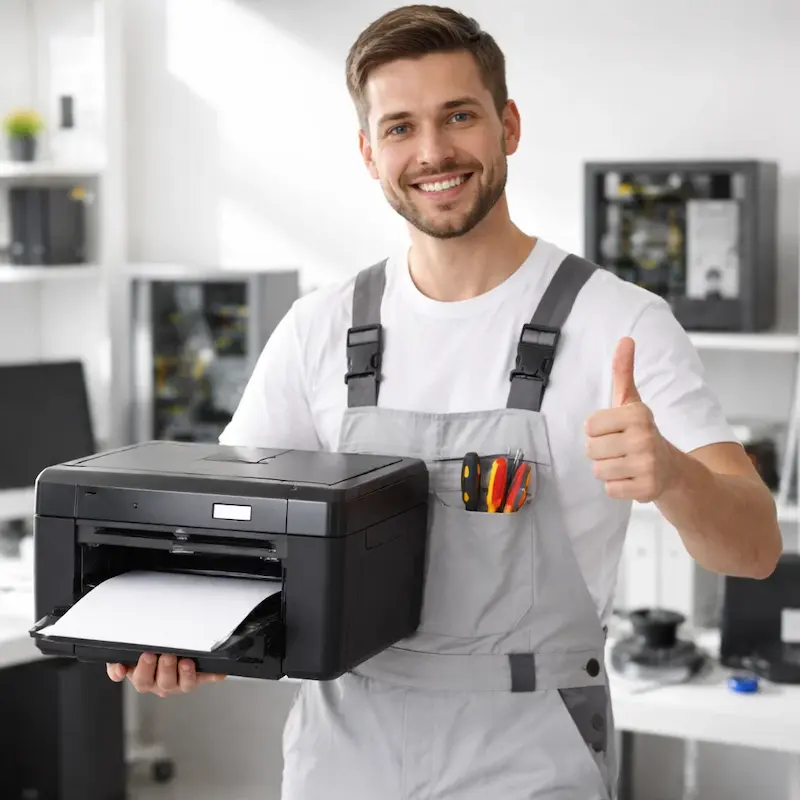 Подключение периферийных устройств к ПК в Новоселье