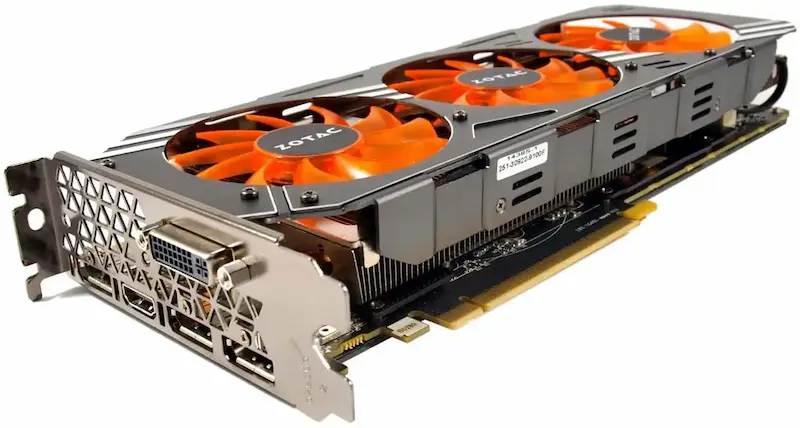 замена видеокарты в Новоселье