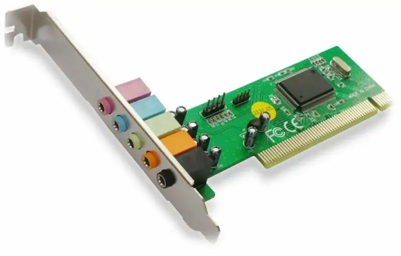 Установка звуковой карты на компьютер в Новоселье