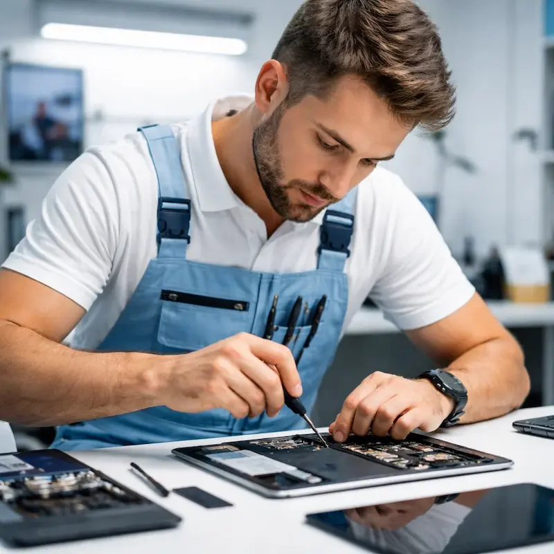 Ремонт смартфона или планшета в Новоселье