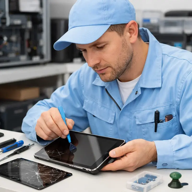 Заменить экран на телефоне в Новоселье