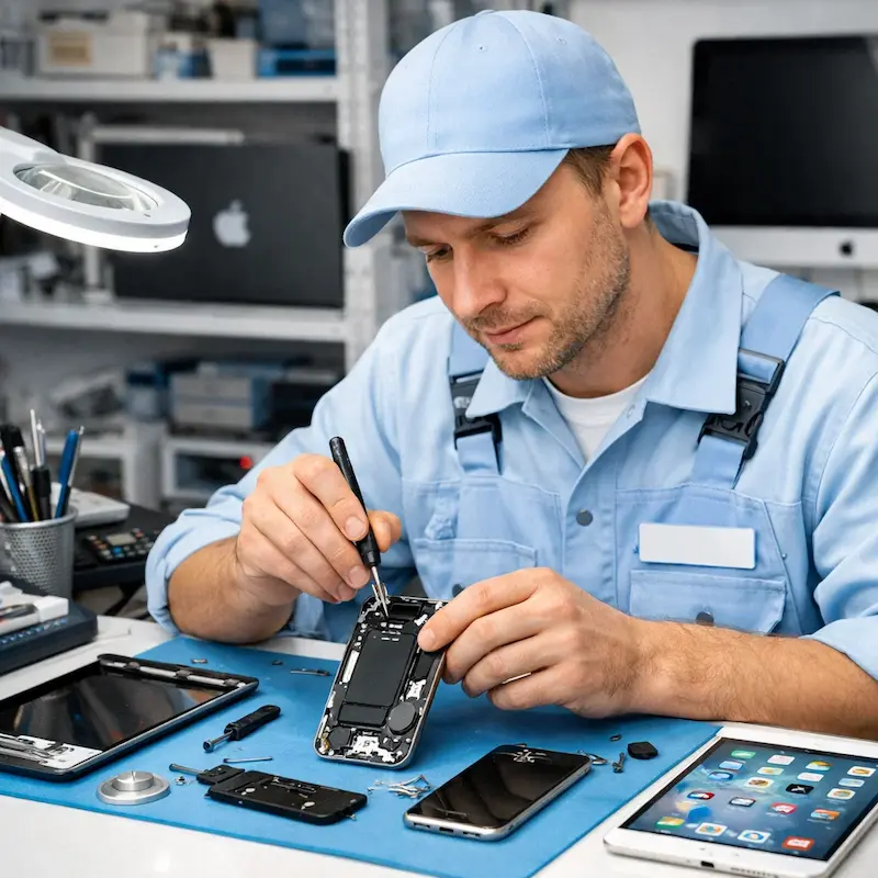 Ремонт Apple в Новоселье