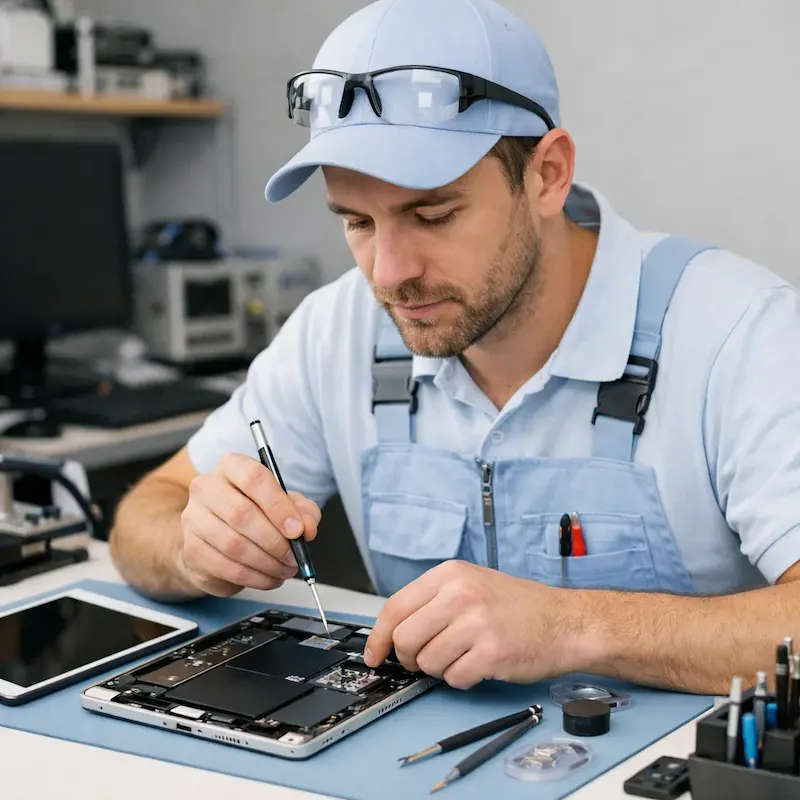 Ремонт Apple Ipad в Новоселье