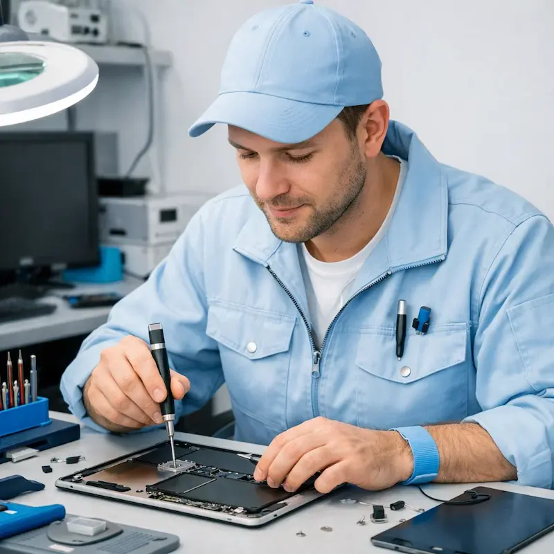 Ремонт Айпада в Новоселье