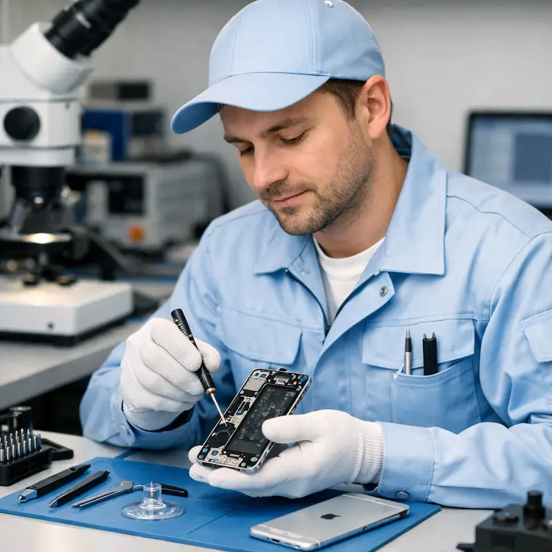 Ремонт Айфона в Новоселье